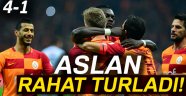 Galatasaray 4-1 Konyaspor