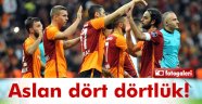 Galatasaray: 4 - Eskişehirspor: 0