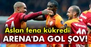 Galatasaray 5-1 Alanyaspor