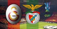 Galatasaray - Benfica maçı muhtemel 11'ler