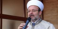 Görmez, Gaziantep'teki terör saldırısına lanet okudu.