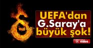 G.Saray'a büyük şok!