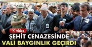 Güvençer baygınlık geçirdi