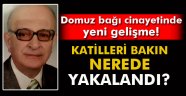 Hagop Yakup Demirci'nin katilleri yakalandı