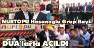 Hasanoğlu grup Yeni bir Sektöre Daha Girdi!