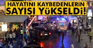 Havalimanı Saldırısında Can Kaybı Sayısı 45 Oldu