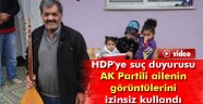 HDP ye Reklam Filmi Davası