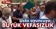 Hekimoğlu'na büyük vefasızlık