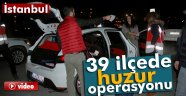 helikopter destekli 'Yeditepe huzur uygulaması'