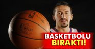 Hidayet basketbola veda etti