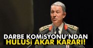 Hulusi Akar'a yazılı soru