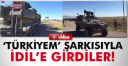 İdil'e tank sevkıyatı