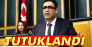 İdris Baluken tutuklandı