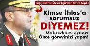 İHA linç edilmeyemi çalışılıyor