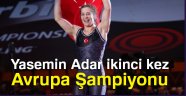 ikinci kez Avrupa Şampiyonu oldu