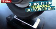 iPhone 6S'e bu yapılır mı?