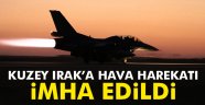 Irak'a hava harekatı