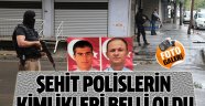 IŞİD operasyonunda şehit olan polislerin kimlikleri belirlendi