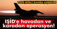 IŞİD'e çifte operasyon