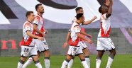 İspanya'da yarım kalan Rayo Vallecano-Albacete maçı, 6 ay sonra tamamlandı