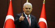 İsrail'den Binali Yıldırım'a cevap geldi