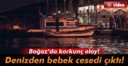 İstanbul Boğazı'nda korkunç olay!