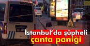 İstanbul polisini alarma geçiren olay!