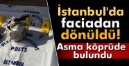 İstanbul'da faciadan dönüldü!