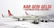 İstanbul'da yine kar alarmı!