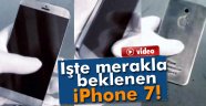 İşte iPhone 7!