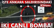 İşte o iki CEHENNEM ODUNU canlı bomba!