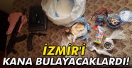 İzmir de Bombalı Hücre Evi