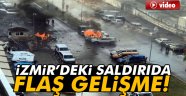 İzmir'deki bombalı saldırıda 5 gözaltı daha