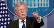 John Bolton'dan Türkiye açıklaması