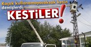 Kaçak kullanamayacaksak kesin