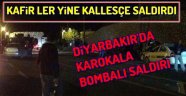 Kafirler yine saldırdı çok sayıda yaralımız var