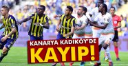 Kanarya Kafesinde Berabere Kaldı