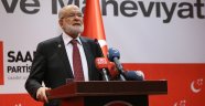 Karamollaoğlu CHP'ye çağrıda bulundu: Sokakta çare aranmaz