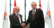 Karamollaoğlu'ndan ilk açıklama