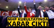 karar çıktı