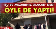 Katliamcı kocadan kan donduran sözler