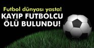 Kayıp futbolcu Gohouri ölü bulundu