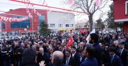 Kayseri'de miting gibi açılış: İktidar büyük endişe içinde