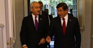 Kemal Kılıçdaroğlu Başbakanlık'ta