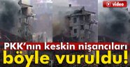 keskin nişancıları böyle vuruldu