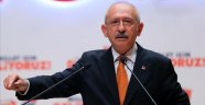 Kılıçdaroğlu 'Depremin siyaseti olmaz' diyerek belediye başkanlarına seferberlik talimatı verdi