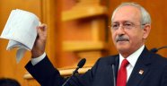 Kılıçdaroğlu iddia ettiği belgeleri açıkladı