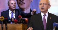 Kılıçdaroğlu, Muharrem İnce konuşmasını bitirir bitirmez teşkilatlara talimat gönderdi