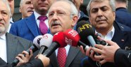 Kılıçdaroğlu'ndan 'Rıza Sarraf' yorumu