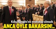 Kılıçdaroğlu'nu muhatap bile almadı